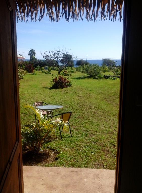 Cabanas Honu Nui Villa Hanga Roa Exterior foto
