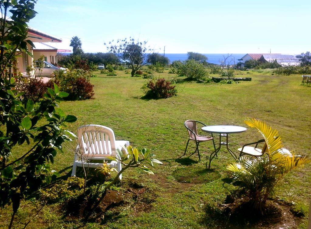 Cabanas Honu Nui Villa Hanga Roa Exterior foto