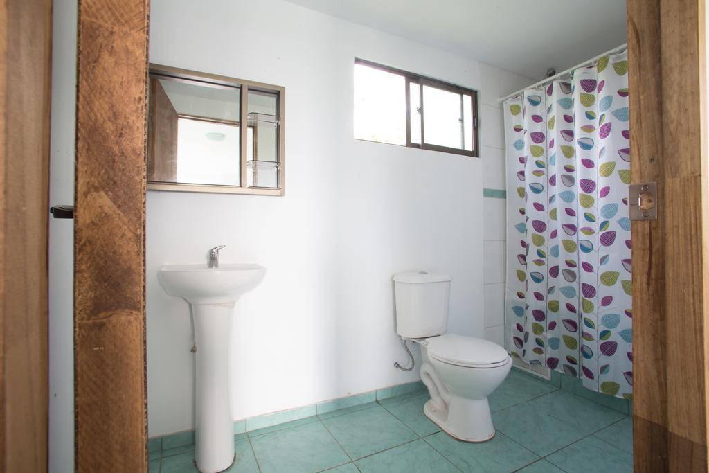 Cabanas Honu Nui Villa Hanga Roa Exterior foto