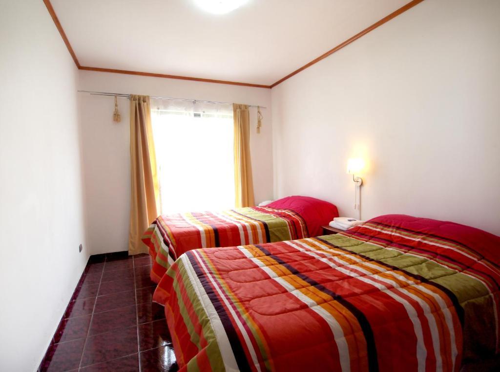 Cabanas Honu Nui Villa Hanga Roa Exterior foto