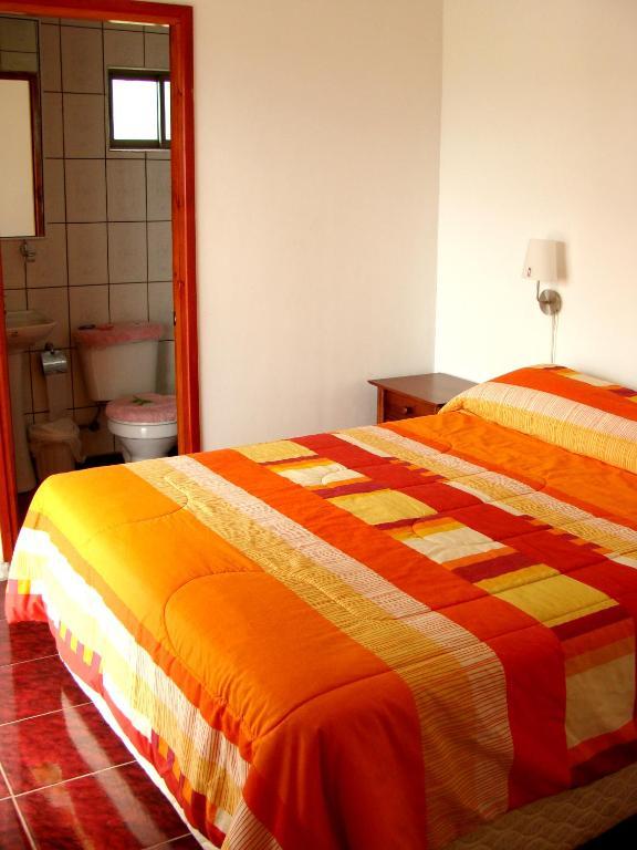 Cabanas Honu Nui Villa Hanga Roa Exterior foto