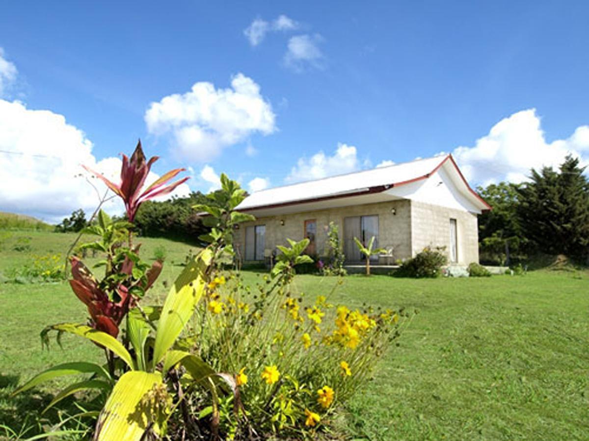 Cabanas Honu Nui Villa Hanga Roa Exterior foto